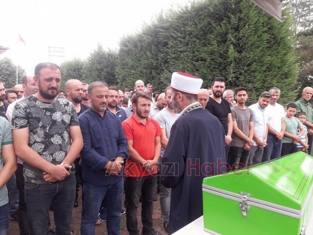 İLÇEMİZDEKİ CENAZELER