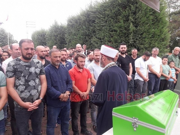 İLÇEMİZDEKİ CENAZELER