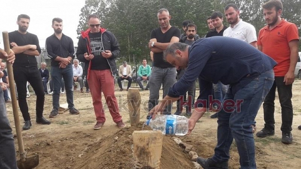 İLÇEMİZDEKİ CENAZELER