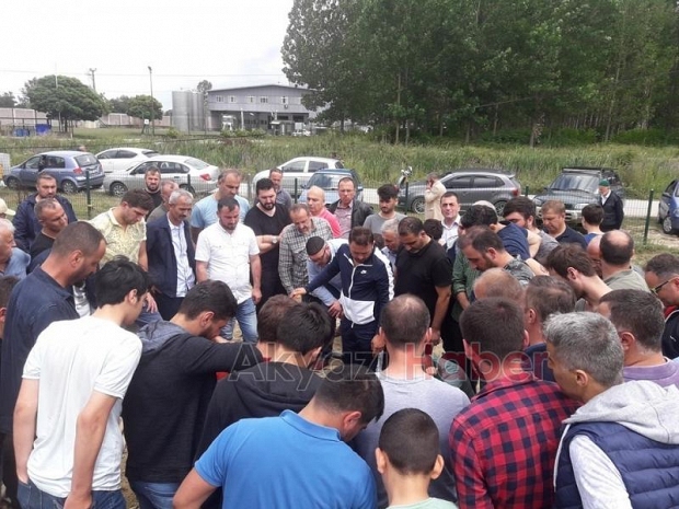 İLÇEMİZDEKİ CENAZELER