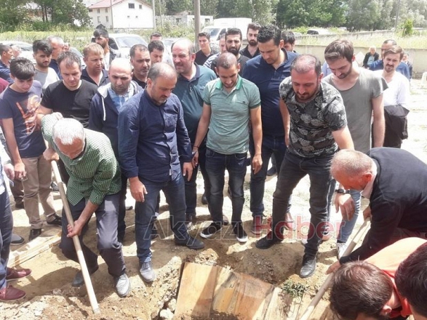 İLÇEMİZDEKİ CENAZELER