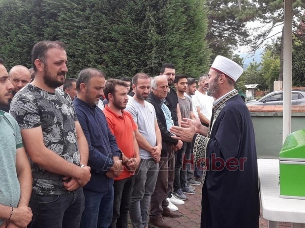 İLÇEMİZDEKİ CENAZELER