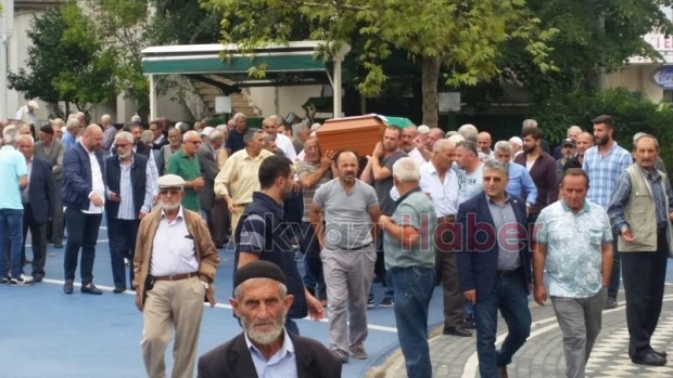 İlçemizdeki Cenazeler