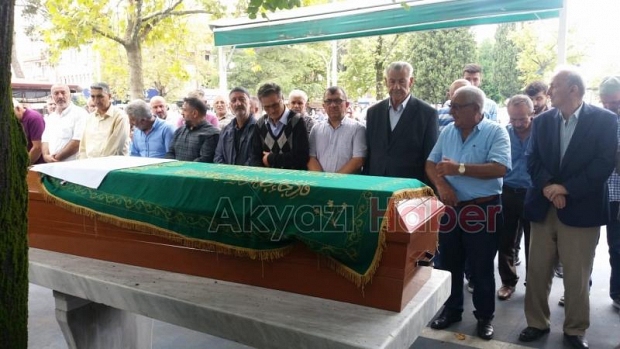 İlçemizdeki Cenazeler