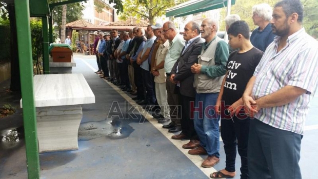 İlçemizdeki Cenazeler