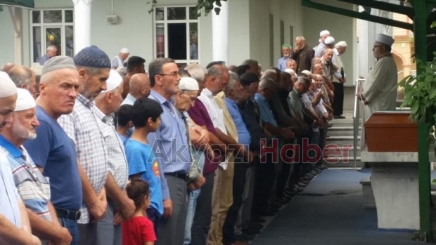 İlçemizdeki Cenazeler