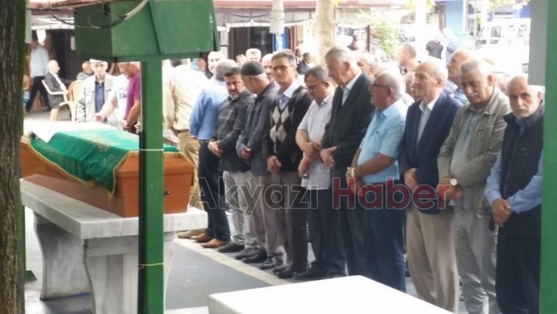 İlçemizdeki Cenazeler