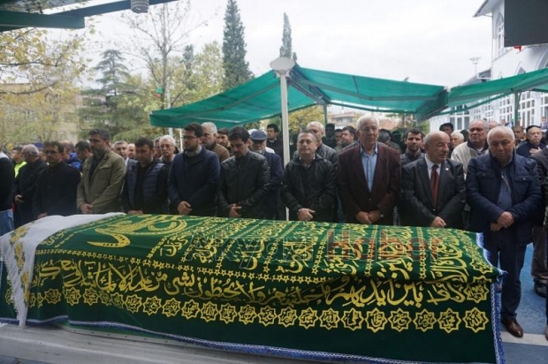 İlçemizdeki Cenazeler