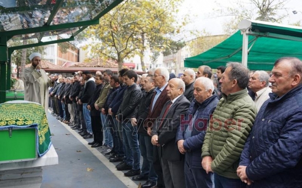 İlçemizdeki Cenazeler