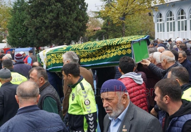 İlçemizdeki Cenazeler