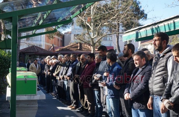 İlçemizdeki Cenazeler