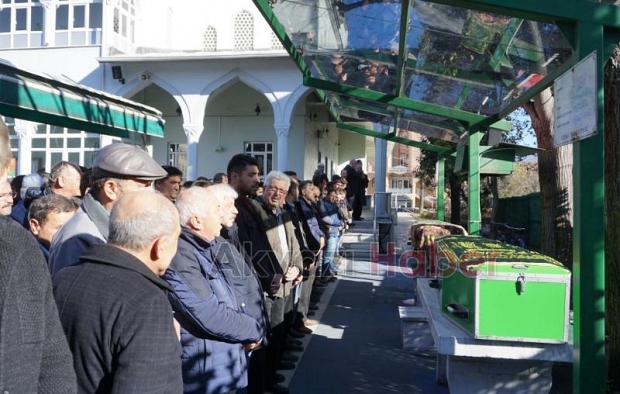 İlçemizdeki Cenazeler