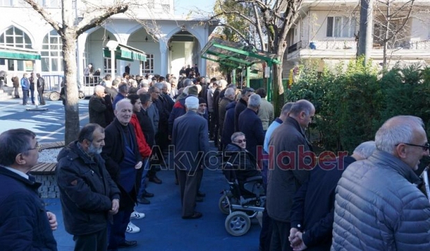 İlçemizdeki Cenazeler