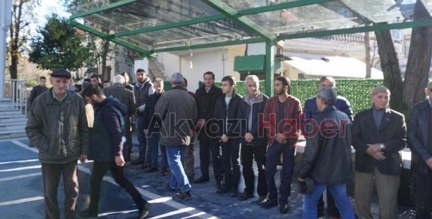 İlçemizdeki Cenazeler