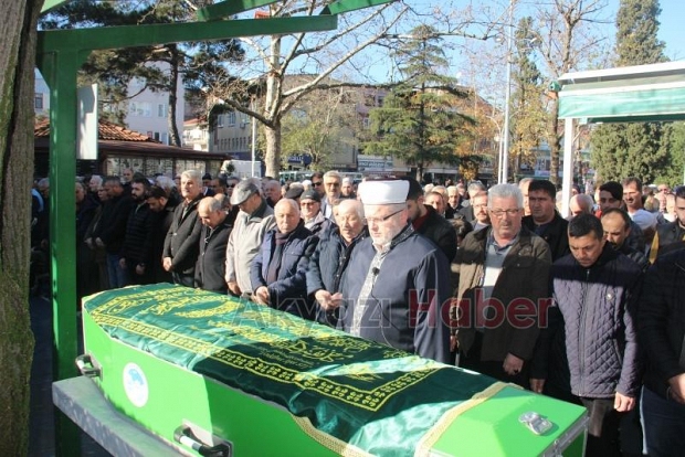 İlçemizdeki Cenazeler