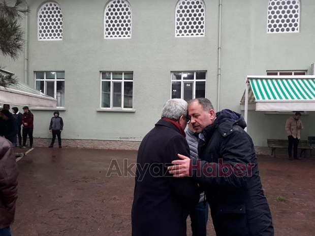 İlçemizdeki Cenazeler