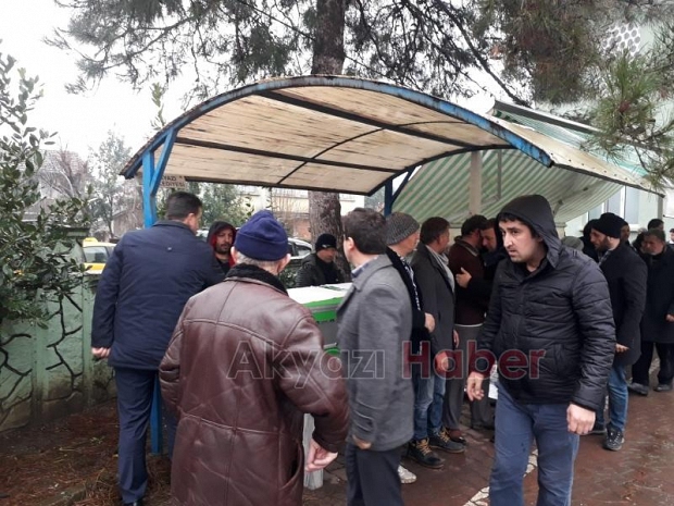İlçemizdeki Cenazeler
