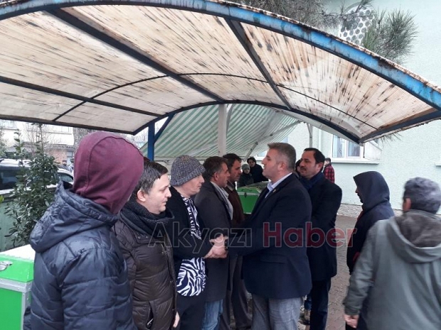 İlçemizdeki Cenazeler