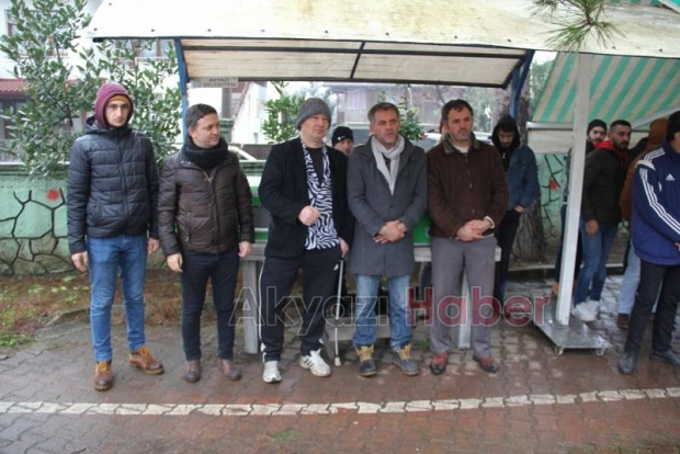 İlçemizdeki Cenazeler