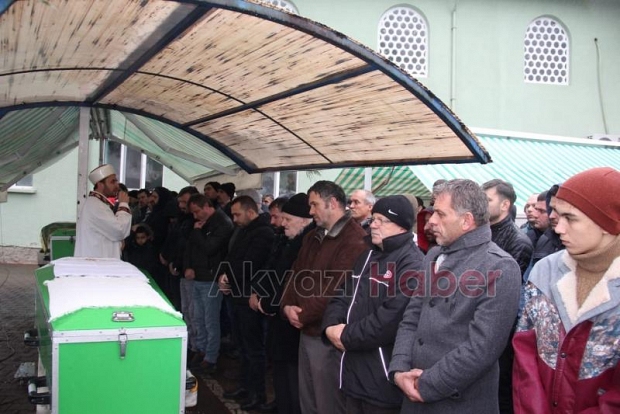 İlçemizdeki Cenazeler