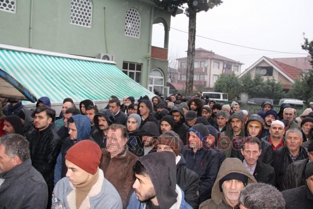 İlçemizdeki Cenazeler