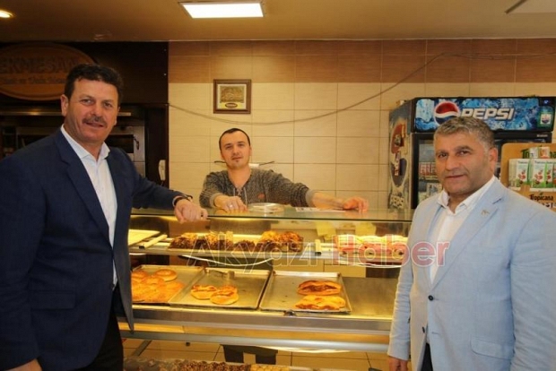 İlçemize Yatırım Çekeceğiz