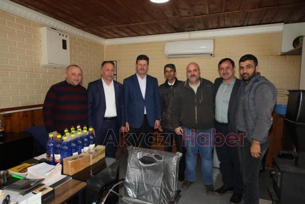 İlçemize Yatırım Çekeceğiz