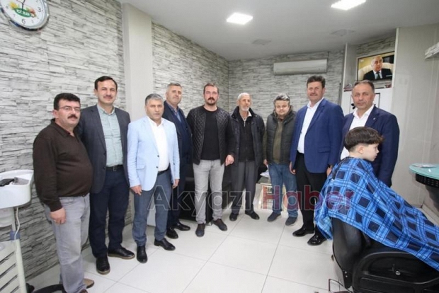 İlçemize Yatırım Çekeceğiz