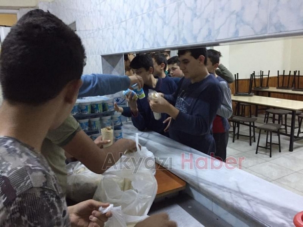 İlim Yayma Cemiyetinden Öğrencilere Ziyaret