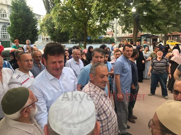 İlk Hac Kafilesi Yola Çıktı