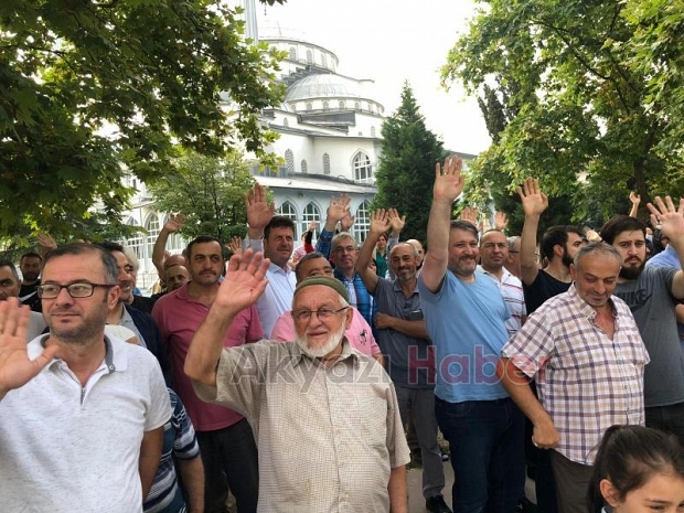 İlk Hac Kafilesi Yola Çıktı