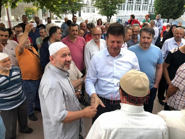 İlk Hac Kafilesi Yola Çıktı