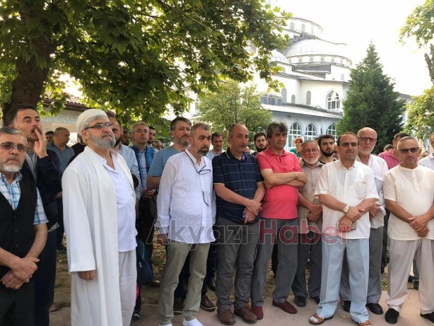 İlk Hac Kafilesi Yola Çıktı