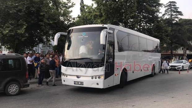 İlk Hac Kafilesi Yola Çıktı