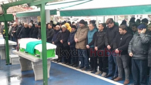 İlve Yiğit toprağa verildi