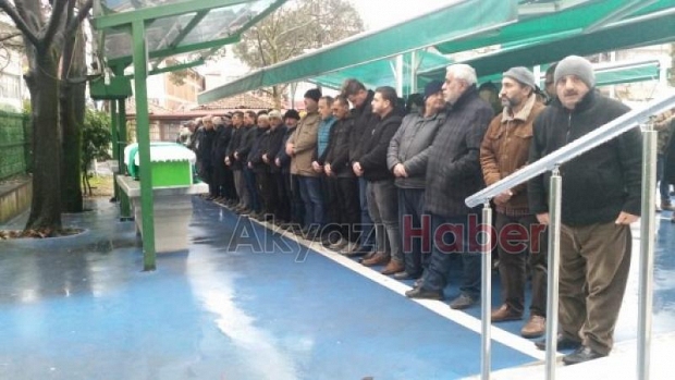 İlve Yiğit toprağa verildi
