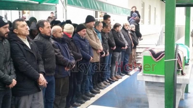 İlve Yiğit toprağa verildi