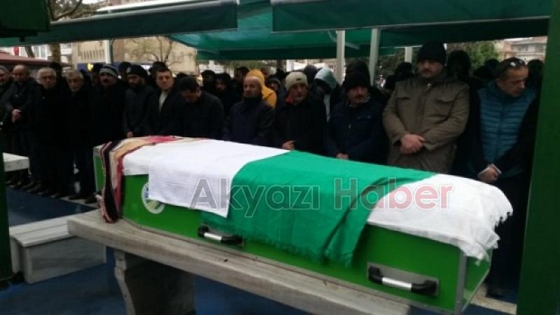 İlve Yiğit toprağa verildi