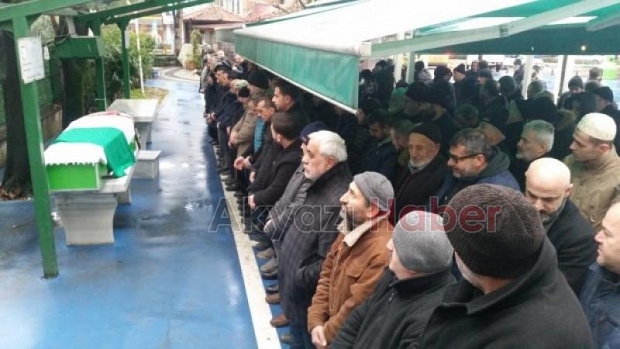 İlve Yiğit toprağa verildi