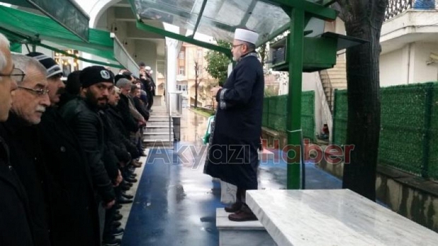 İlve Yiğit toprağa verildi