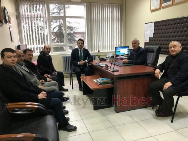 İmam Hatip Mezunları Derneğinden okul ziyaretleri