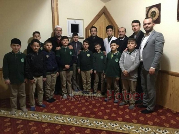 İmam Hatip Mezunları Derneğinden okul ziyaretleri