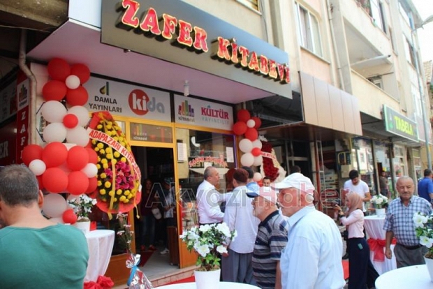 İmza Gününe Davet
