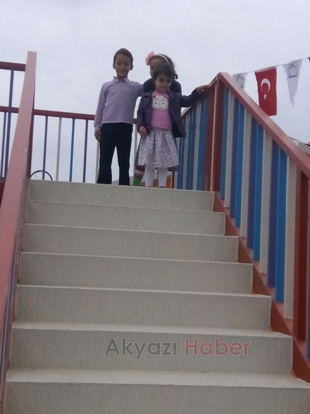 İnönü İlköğretim Öğrencileri hem eğlendi hem öğrendi