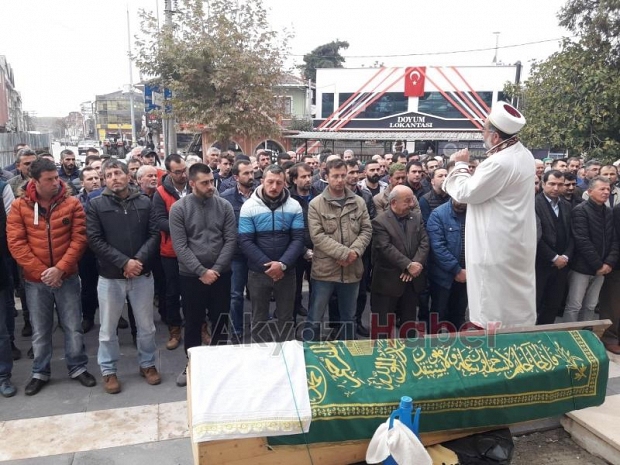 İrfan Bozkurt Defnedildi