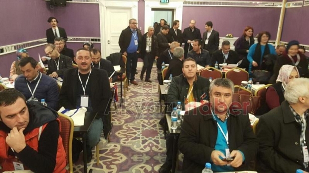 İŞÇİ VE İŞVERENLERE SOSYAL DİYALOG EĞİTİMİ VERİLDİ