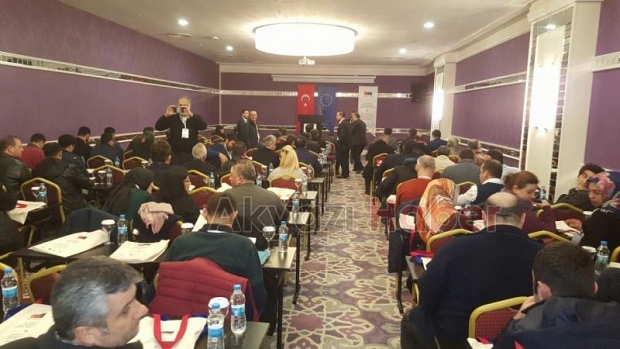 İŞÇİ VE İŞVERENLERE SOSYAL DİYALOG EĞİTİMİ VERİLDİ