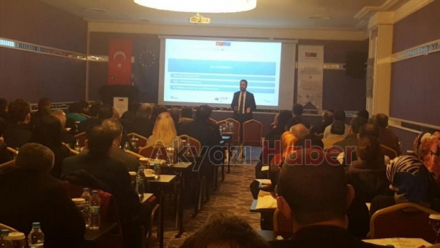 İŞÇİ VE İŞVERENLERE SOSYAL DİYALOG EĞİTİMİ VERİLDİ