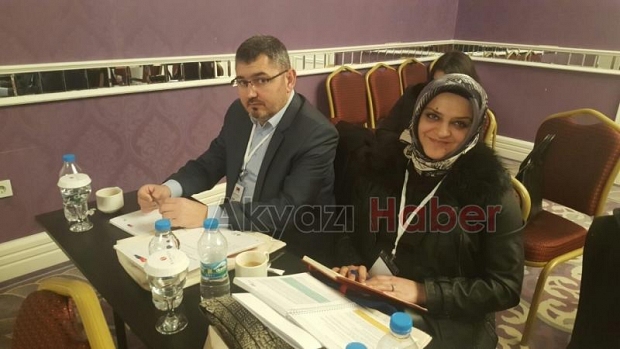 İŞÇİ VE İŞVERENLERE SOSYAL DİYALOG EĞİTİMİ VERİLDİ