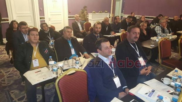 İŞÇİ VE İŞVERENLERE SOSYAL DİYALOG EĞİTİMİ VERİLDİ